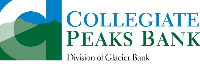 Collegiate Peak Bank Logo